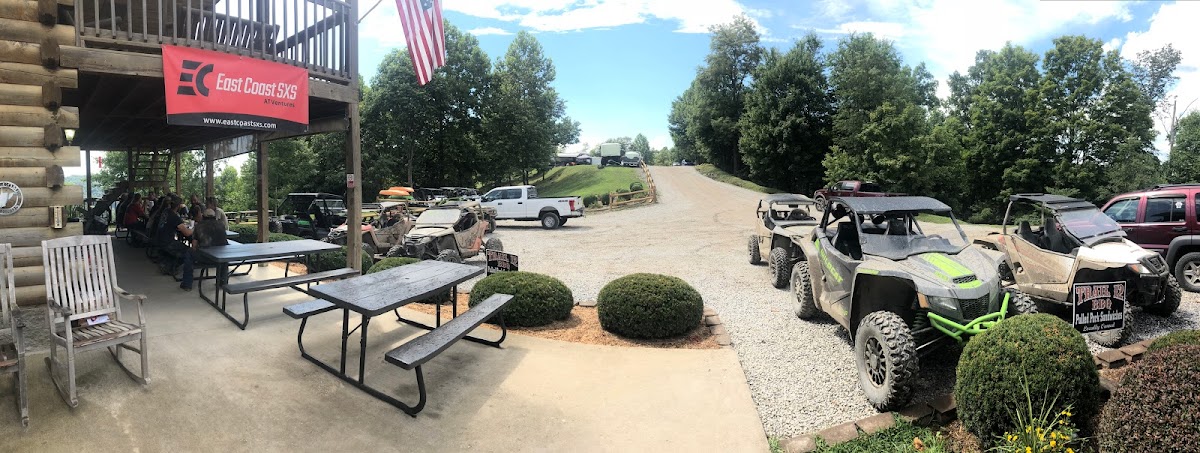 Pt12 (Pizzamingo & Trail 12 Bbq)